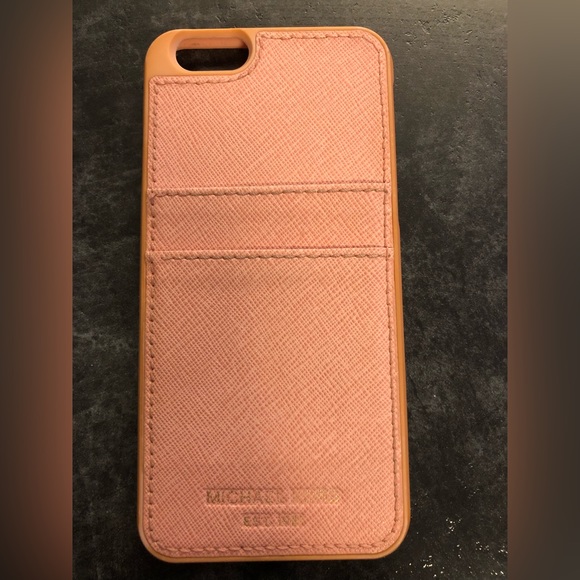 Brand New Michael Kors iPhone 6 Case + Second Michael Kors iPhone Case FREE - Picture 10 of 12